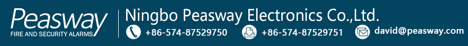 Ningbo Peasway Electronics Co., Ltd.